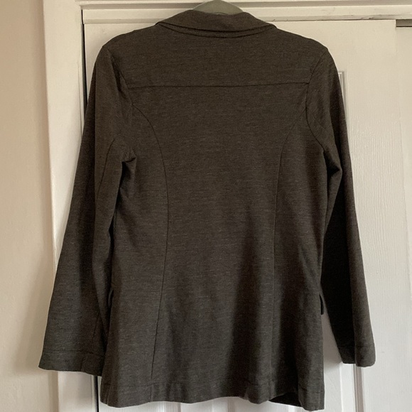 Merona Olive Blazer - Picture 6 of 6